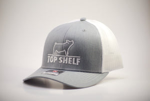 Top Shelf trucker hat