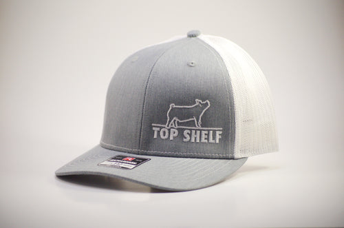 Top Shelf trucker hat