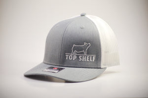 Top Shelf trucker hat