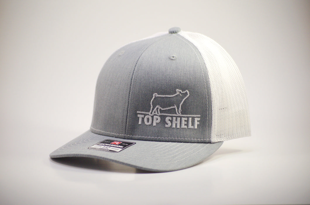 Top Shelf trucker hat