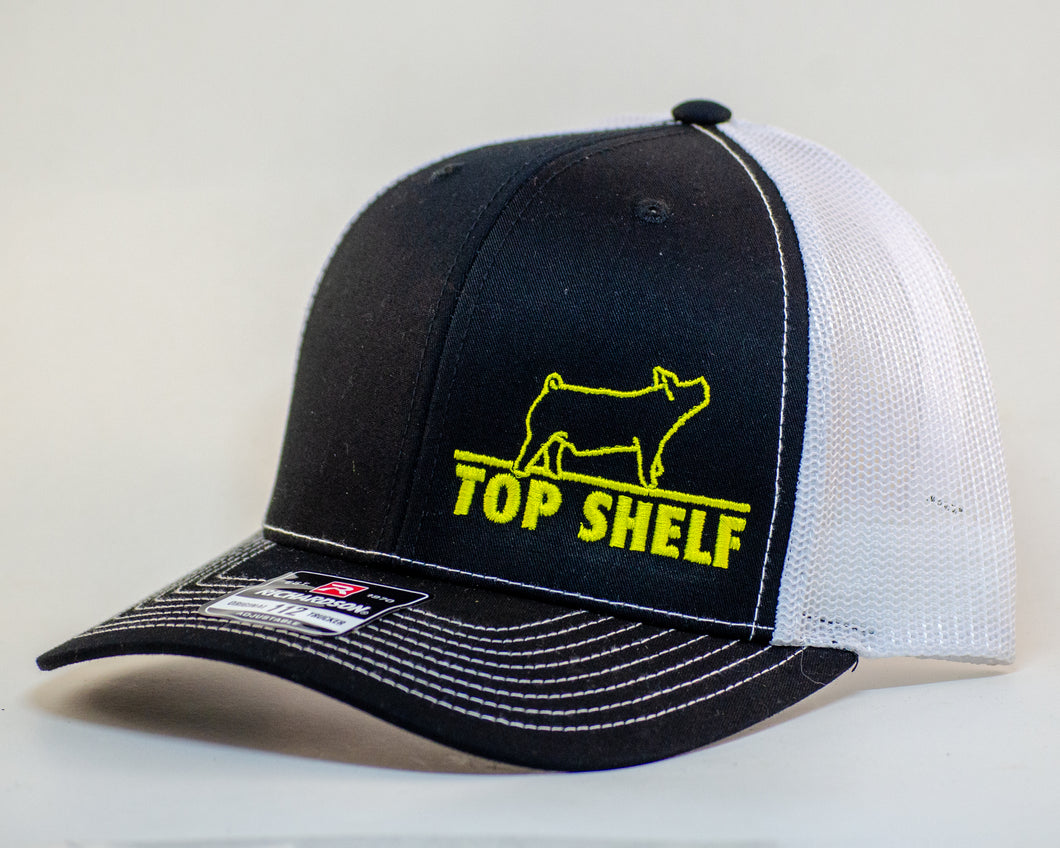 Top Shelf trucker hat