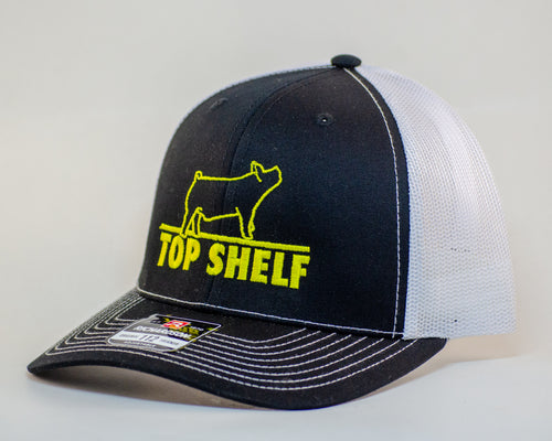 Top Shelf trucker hat