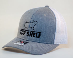 Top Shelf trucker hat