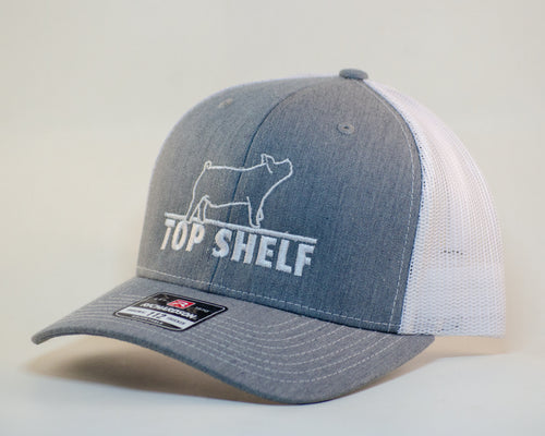 Top Shelf trucker hat