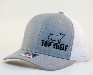 Top Shelf trucker hat