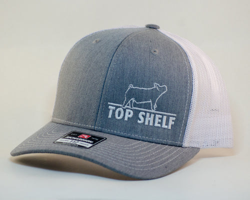 Top Shelf trucker hat