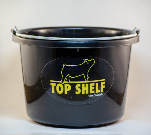 Top Shelf bucket