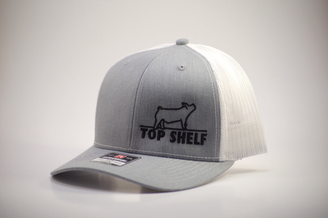 Top Shelf trucker hat