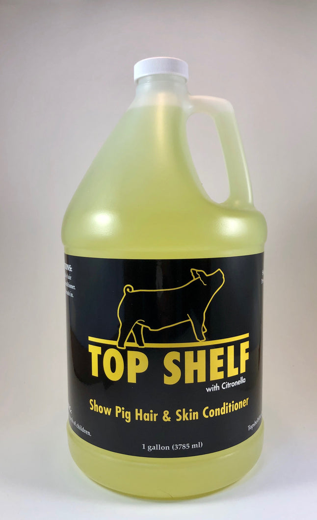 Top Shelf - Gallon